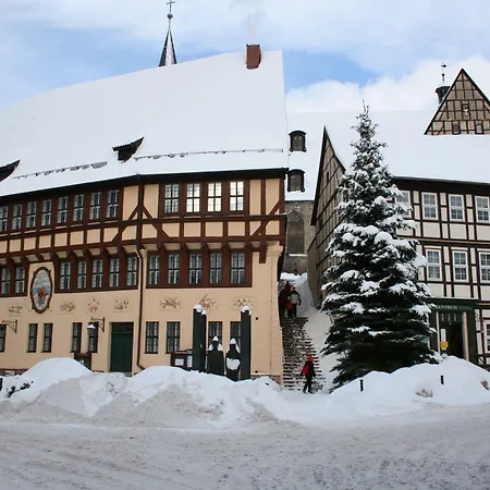 Hotel Zum Buergergarten-3