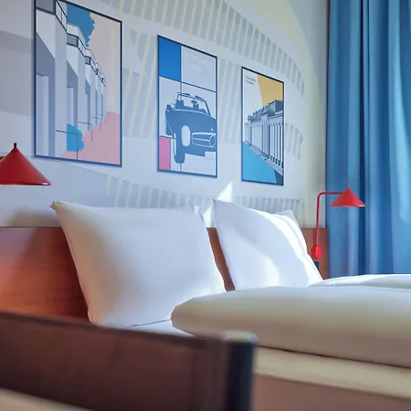 Mcdreams Hotel Stuttgart-City-2