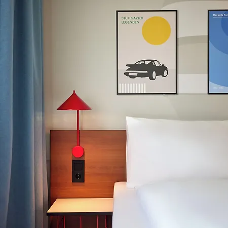 McDreams Hotel Stuttgart-City-3