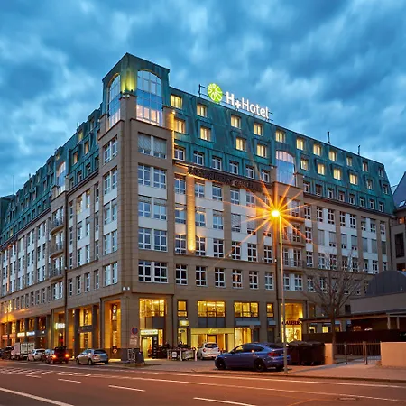 H+ Hotel Leipzig-2