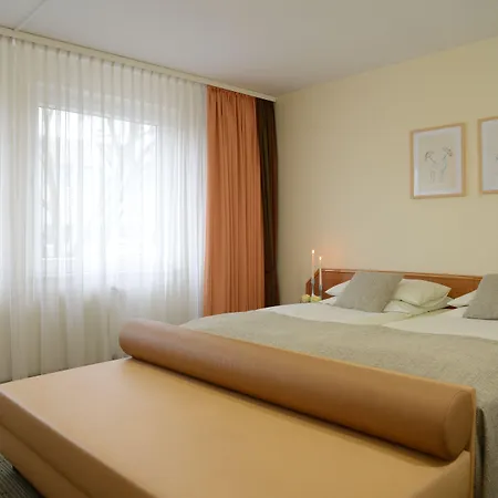 Hotel Residenz Oberhausen-3