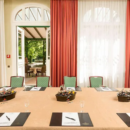 Dorint Herrenkrug Parkhotel Magdeburg-2