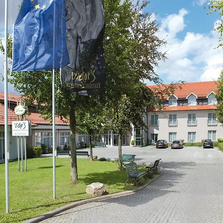 Victor'S Residenz-Hotel Teistungenburg-2