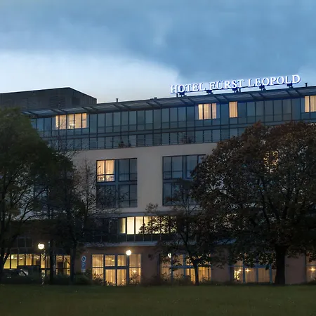 Radisson Blu Fürst Leopold Hotel-3