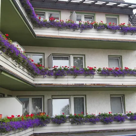 Hotel Engelke Am Schloss-2