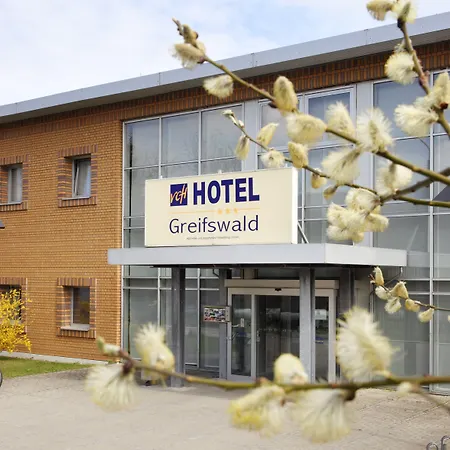 VCH Hotel Greifswald-3
