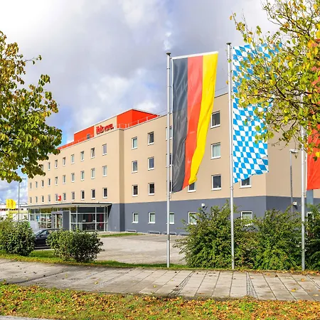 Ibis Hotel Muenchen Messe-2