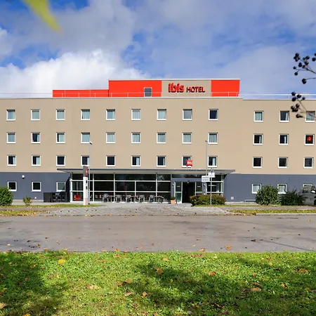 Ibis Hotel Muenchen Messe-3