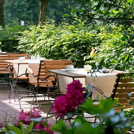 Greet Hotel Potsdam Am Park Sanssouci-3