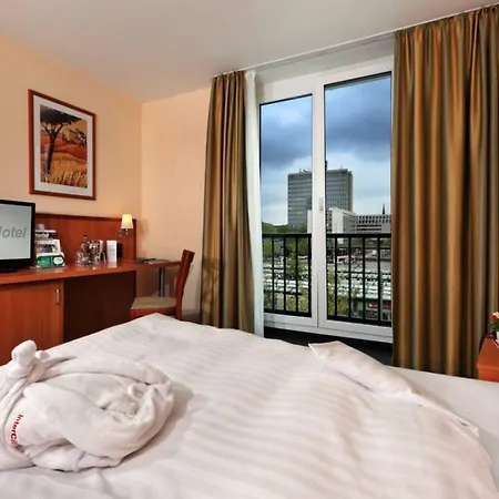 Flemings Hotel Bremen-Hauptbahnhof-2