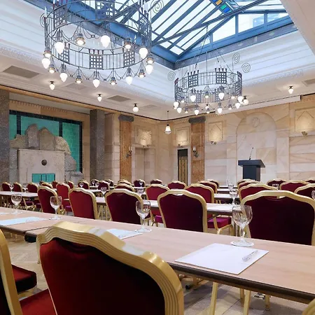 Le Meridien Grand Hotel Nuernberg-2