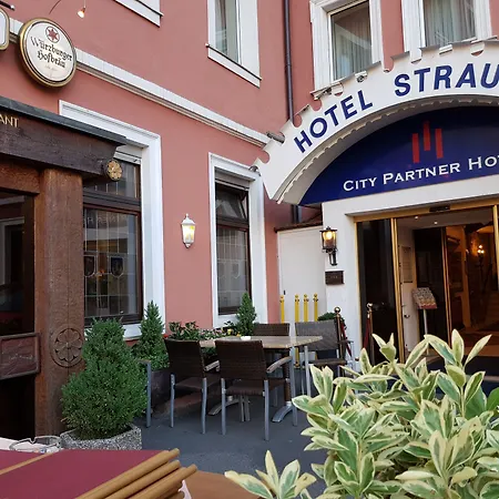 City Partner Hotel Strauss-2