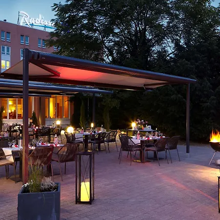 Radisson Blu Hotel Karlsruhe-3