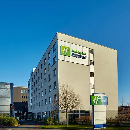 Holiday Inn Express Düsseldorf City Nord-3