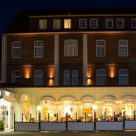 Nordseehotel Freese-3