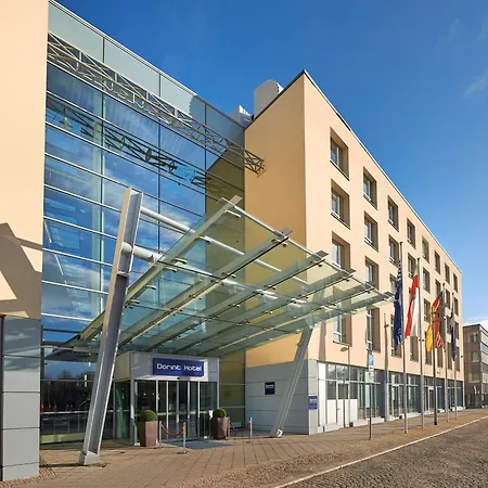 Dorint Hotel Am Dom Erfurt-2