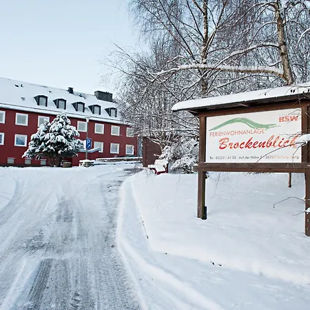 BSW Ferienwohnungen Brockenblick-3