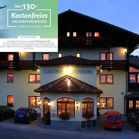Gästehaus Arracher Hof-2