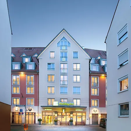Holiday Inn Nürnberg City Centre, an IHG Hotel-3