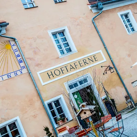 Hotel Schloss Neuburg - Hoftaferne-2