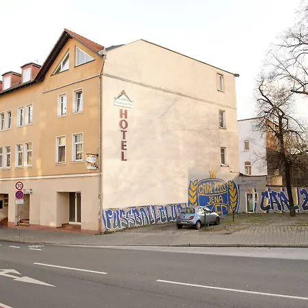 Hotel Thüringer Hof-2