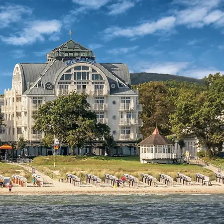 Hotel AM MEER&Spa-2