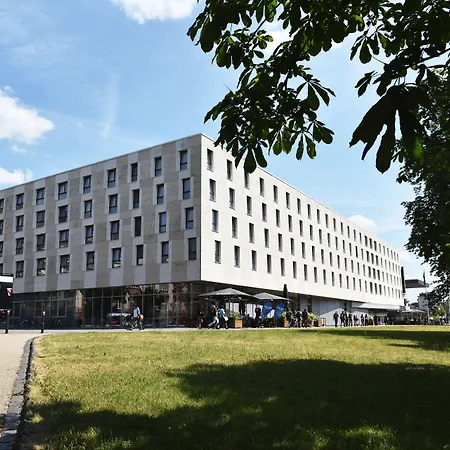 Welcome Hotel Darmstadt City Center-2