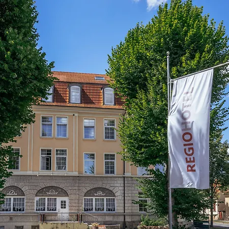 REGIOHOTEL Quedlinburger Hof Quedlinburg-2