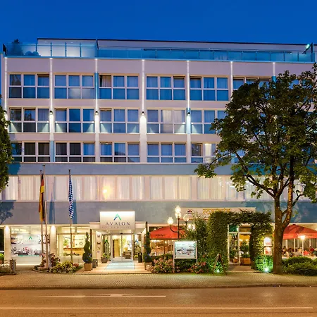 Avalon Hotel Bad Reichenhall-2