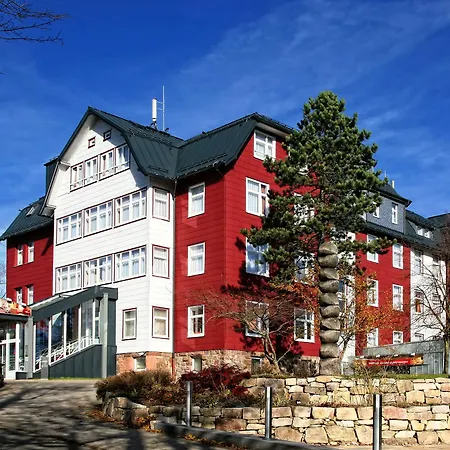 Konsumhotel Oberhof - Berghotel Oberhof-3