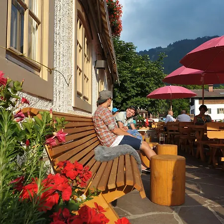 Alpenrose Bayrischzell Hotel-3