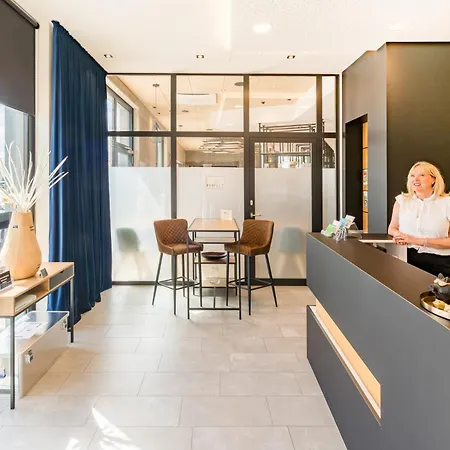 N+S City Hotel Neumarkt-2