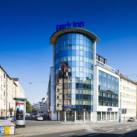 Park Inn by Radisson Nürnberg-2