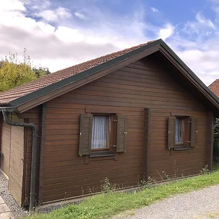 Ferienhaus Nr 7, Typ B, Feriendorf Jägerpark, Bayerischer Wald-3