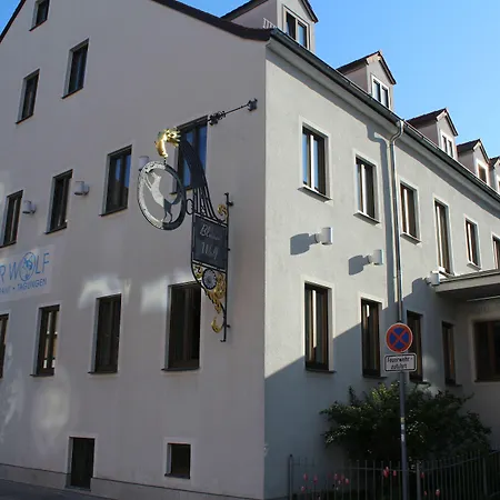 Living & Serviced Apartments By Blauer Wolf-3