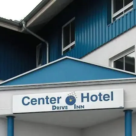 Center Hotel Drive Inn-3