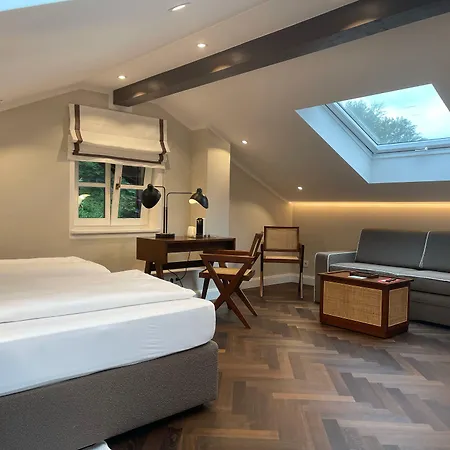 Bio Design Boutique Hotel Landhaus St Georg-2