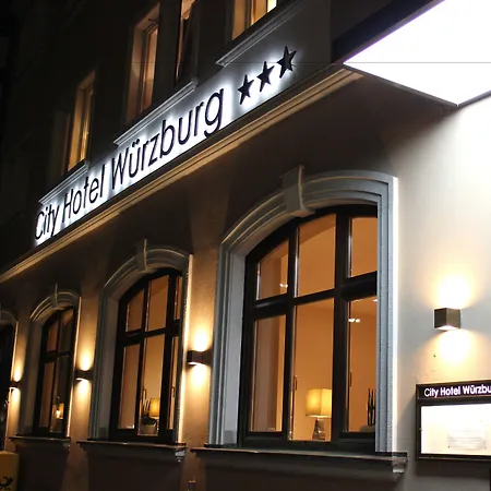City Hotel Würzburg-2