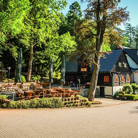 Hotel und Restaurant Köhlerhütte - Fürstenbrunn-3