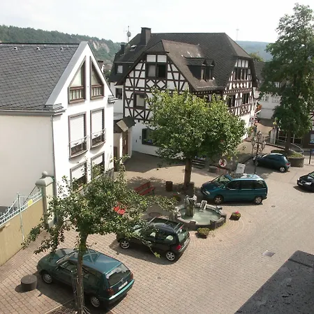 Hotel-Restaurant Weinhaus Grebel-3