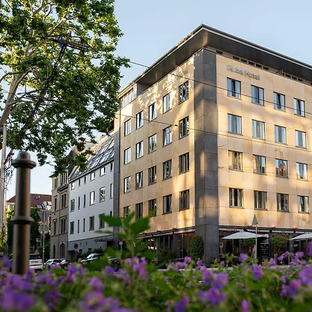 Qube Hotel Bergheim-3