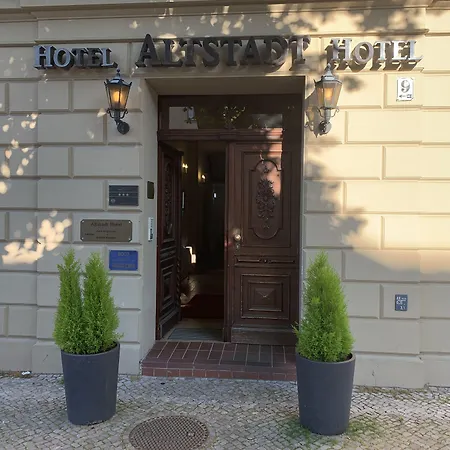 Altstadt Hotel-3