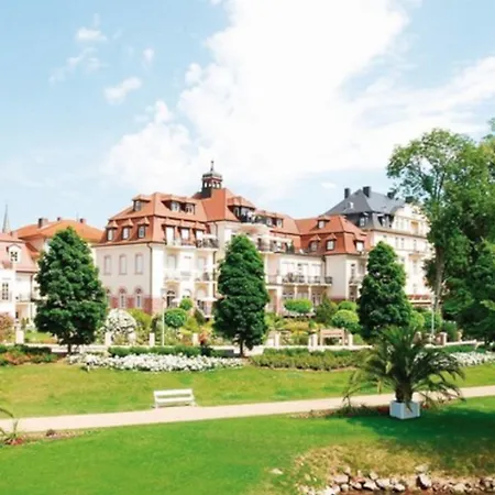 Hotel Residenz am Rosengarten-3