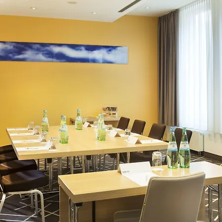 Park Inn By Radisson Stuttgart-3