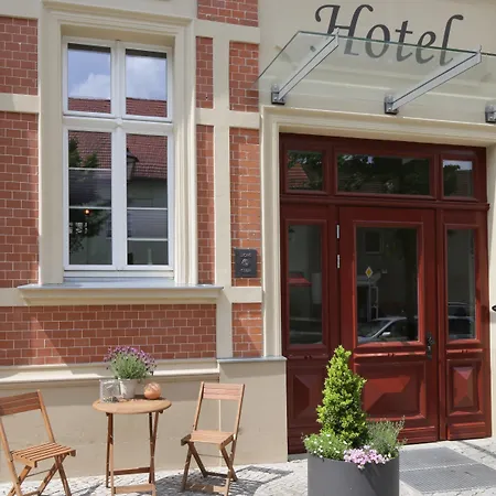 Gut Hotel Stadt Beelitz-2