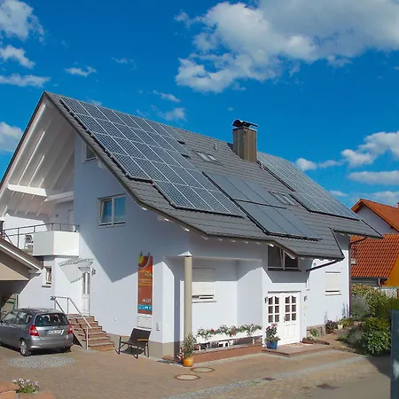Gästehaus ALBA - Sie bekommen garantiert Eintrittskarten für den EuropaPark und für Rulantica über uns, zusätzlich zum limitierten Kontingent-2