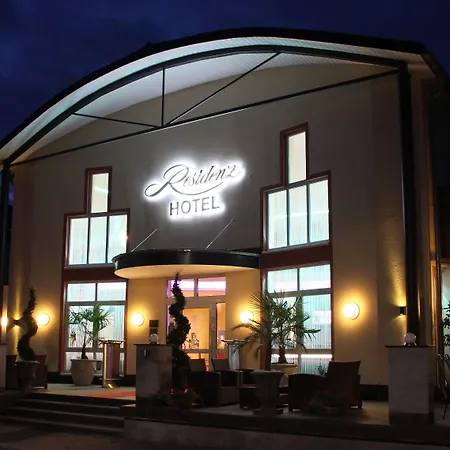 Hotel Residenz Babenhausen - Superior-3