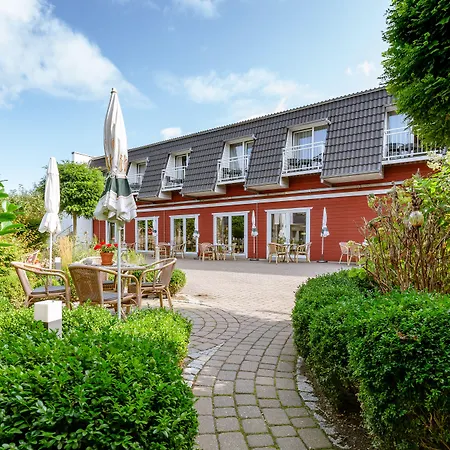 Hotel am Schlosspark garni-3