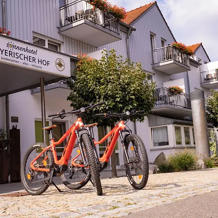 Sonnenhotel Bayerischer Hof - All Inklusive Angebote verfügbar-2