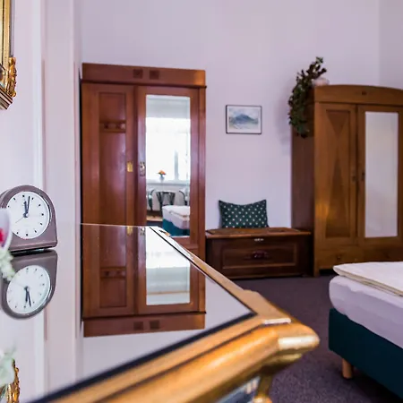 Apartmenthaus Stadt Metz-2